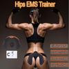 EMS Hip Lift: Home Fitness Massager for Shaping and Firming Women's Buttocks