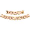 Thanksgiving Themed Party Supplies Birthday Decorations Party Arrangements Props Paper Plates Paper Cups Tablecloths Paper Towels