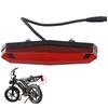 A51K-High-Brightness Brake Tail Light Headlight Safety Warning Accessory For Ouxi V20 Electric Fatbike