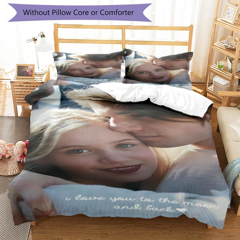 3pcs Skam Bedding Set Duvet Cover Closure Includes 1 Duvet Cover & 2 Pillowcases, Soft and Comfortable for All Seasons.