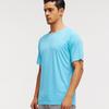 Men's Summer Quick-Drying Breathable Lightweight Crew Neck Short Sleeve Running T-Shirt