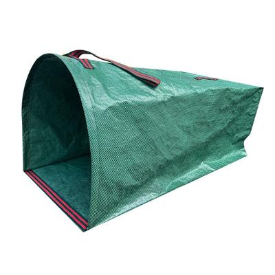 AEE4-Leaf Collector,Large Yard Dustpan-Type Lawn And Leaf Bags,53-Gallons Reusable Yard Garden Bags For Leaves,Debris,Grass