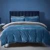 4pcs/set Plus Velvet Thick Warm Quilt Cover Autumn and Winter Milk Velvet Bed Linen Bedroom Bedding