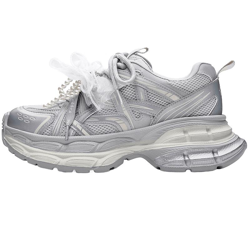 Kappa Women's Breathable Mesh Dad Shoes