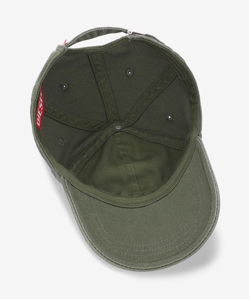 DIESEL C-Run-Wash Ball Cap - Ivy Green / A113610Blaa5Af
