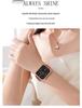 Sanda TikTok Bestseller: Unisex Leather Strap Quartz Watch with Simple Calendar, Waterproof Design.