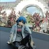 13Cm Anime Bocchi The Rock Dc Ryō Yamada Home Clothing Gk Figures Computer Case Decoration Model Doll Boy Toy Gift Collectible