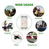 Silicone Bicycle Phone Holder Motorcycle for IPhone 13 11 pro max 7 8 15 14 X 16 12 Mobile Phone Stand Bike GPS Clip Quick Mount