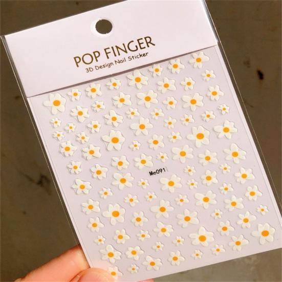 Exquisite Nail Transfer Non-Fading Ultra Thin Long Lasting