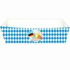 Oktoberfest Party Decorations Beer Banner Balloon 40th Cake Topper Number Balloon for German Beer Birthday Party Supplies Favors