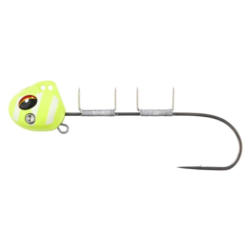 

Daiwa Tachiuo Tenya Boat Tachiuo Tenya SS40 TG Full Yellow Glow Green Zebra (DAIWA)