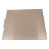 Double Sided Textured PEI Sheet Flexible Spring Steel Build Plate Magnetic for CR10 3D Printer Accessories