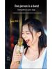 Wireless Bluetooth K-Song Microphone & Speaker with Built-in Sound Card for TV and Mobile