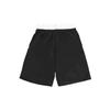 Nike Short de Sport Dri-Fit Noir pour Homme, Coupe Ample, Logo Grand Crochet