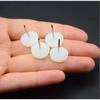 150Pcs 20mm Nylon Furniture Sliders Nail On Chair Leg Floor Protectors Nail with