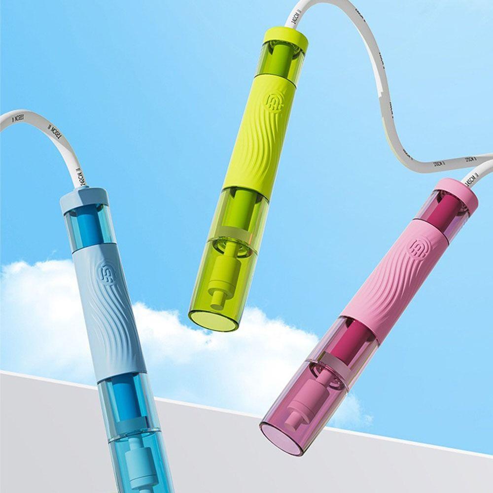 Segmented Speed Skipping Rope Double Bearing Sports Rope Jump Rope  Fitness Equipment