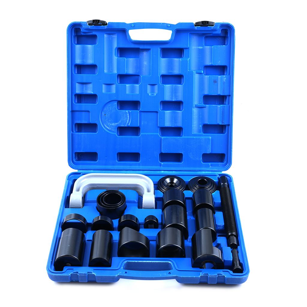 21ks Sada lisů na kulové klouby Sada nářadí na demontáž kulové hlavy pro těžké zatížení dolního ramene
