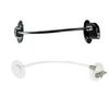 Punch-free Child Proof Lock Self-adhesive Security Lock with Keys Baby Safety Lock  Refrigerator