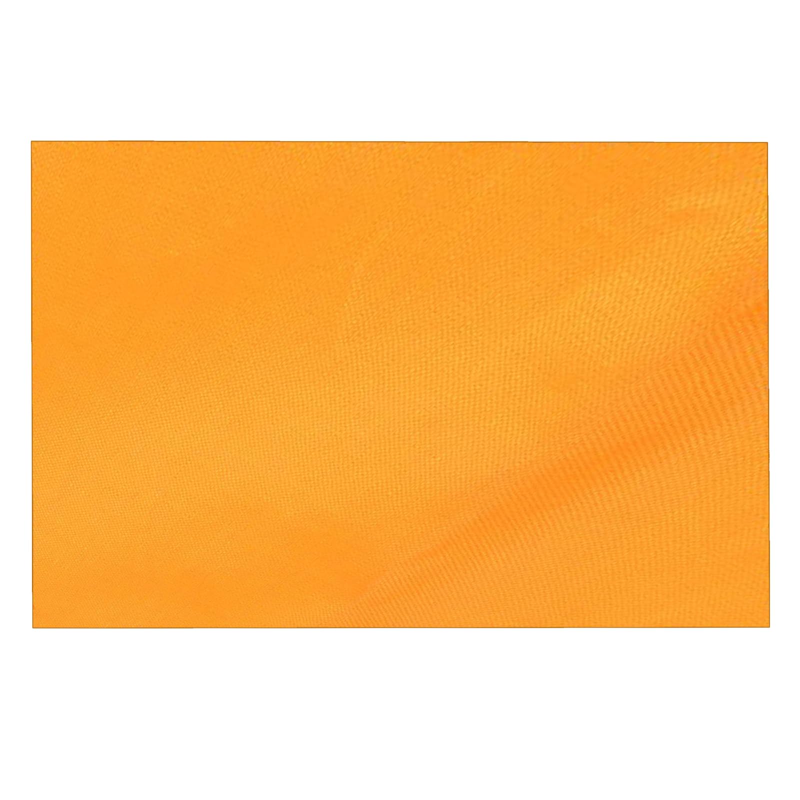 TRIWONDER Outdoor Waterproof Sunshade Camping Shelter Tent Tarp Footprint Beach Picnic Blanket Mat Rainfly Hammock Small 250x140 (Orange, - cm)