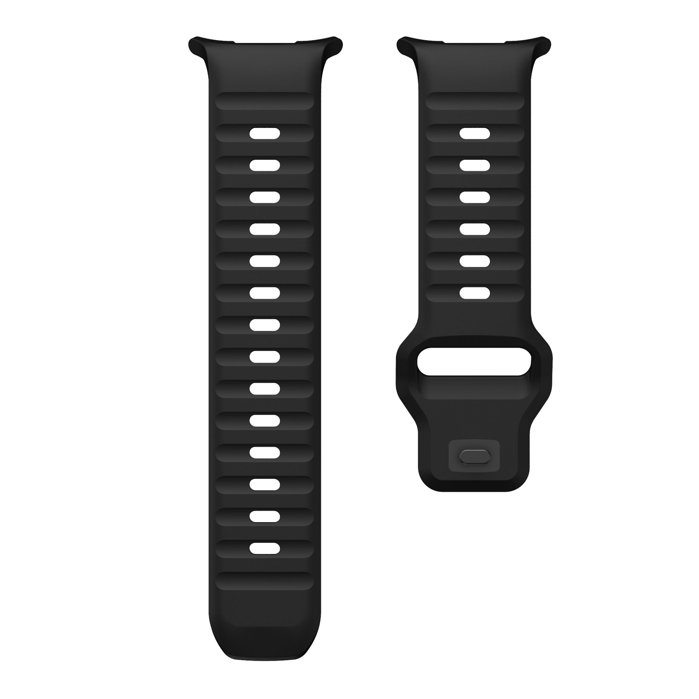 

Ремешок No Gaps для часов Samsung Galaxy Watch Ultra Водонепроницаемый ремешок Simplicity Аксессуары для часов Galaxy Watch Ultra 47 мм Galaxy watch Ultra