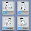 Yingjia 6601 Smart Robot Dog - Interactive Early Education Toy for Kids, Educational Electric Pet for Boys and Girls