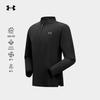 Under Armour Men's Outdoor Quick-Dry Half-Zip Long Sleeve T-Shirt