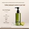 S'CARE Tea Tree Amino Acid Oil Control Volumizing Shampoo