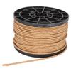 Camping Tent Rope 50 Meters High Density Anti UV Wear Resistant Khaki Reflective Outdoor Camping Rope