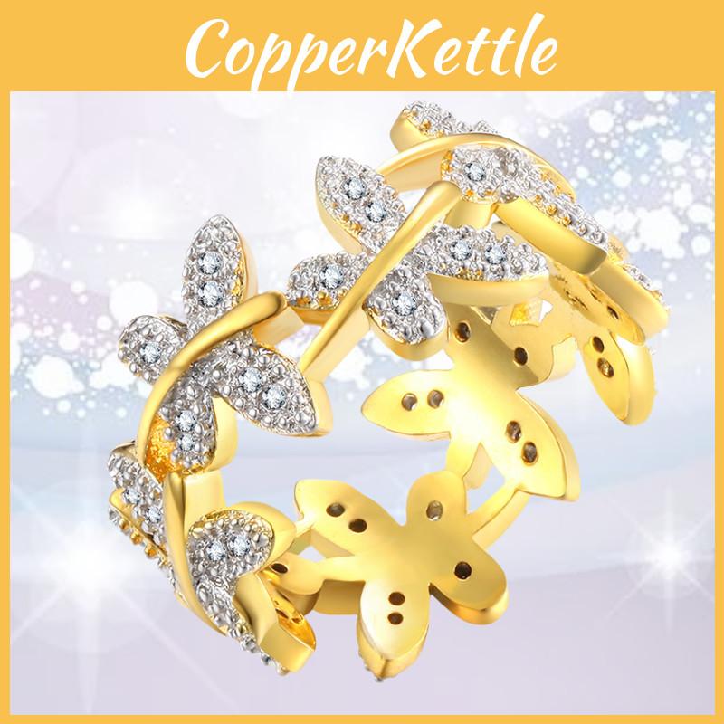 Beautifully Designed Butterfly Shaped Ring For Women Perfect For Special Occasions And Gifts