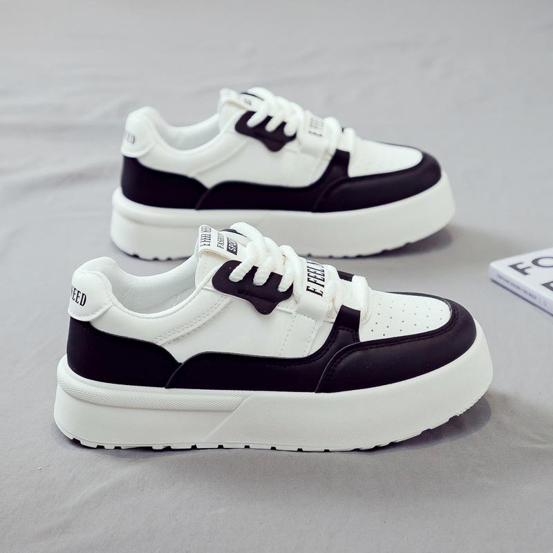 

22 spring new sports daddy shoes platform shoes ins spring and autumn 40 чорний