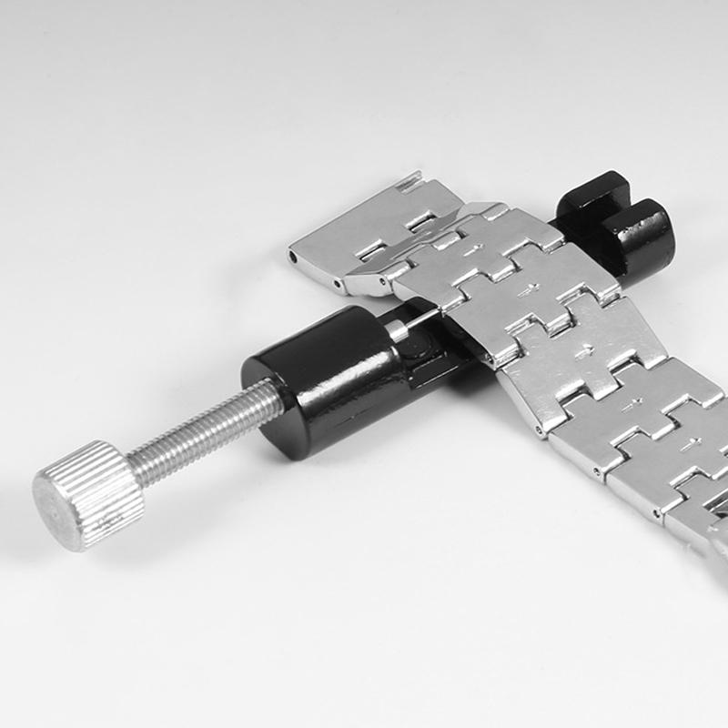 Watch Bracelet Link Pin Remover Tools Watch Adjustable Detachable Strap Repair Tool Metal Wristband Length Adjuster Accessories