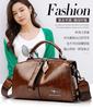 Vintage high-end women's pillow bag Simple and versatile fashionable shoulder bags light luxury high-quality handbag