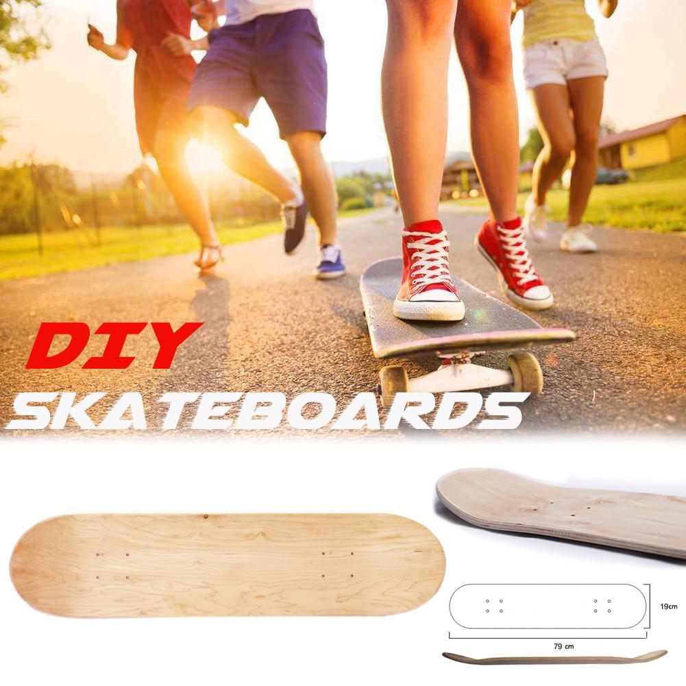 Hdfj12142 31x 8 7 Couches En érable Canadien Double Kick Deck Concave Cruiser Trick Skateboard Pour Adolescents Débutants Filles Garçons Enfants Adultes-C Hdfj12142 31x 8 7 Couches En érable Canadien Double Kick Deck Concave Cruiser Trick Skateboard Pour Adolescents Débutants Filles Garçons Enfants Adultes-C