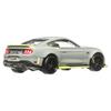 Hot Wheels Car Culture Slide Street 2018 Ford Mustang RTR Spec 5 Vehicle Toy Diecast Car for Ages 3 and Up, Gray, HKC85