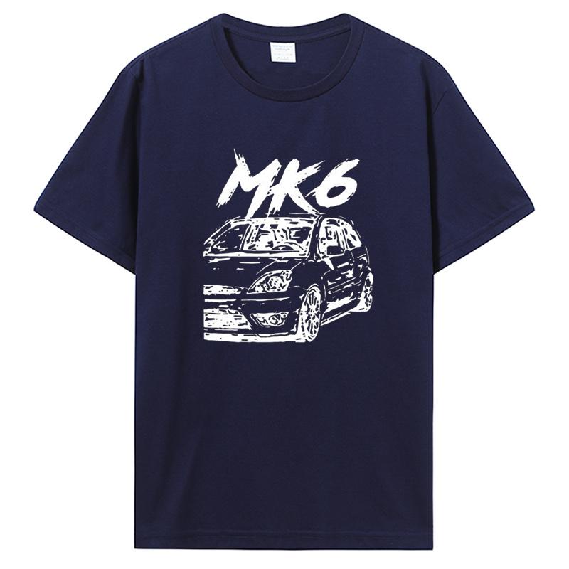 

Unisex Car MK6 Tshirt Casual Cotton Tops Tees Fashion Fitness T Shirt Summer Oversized Unisex Streetwear Tshirt Unisex s Clothing S