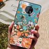 Para Nokia G50 5G Funda Trasera de Silicona Funda de Teléfono Para Nokia G50 G 50 5G Fundas para NokiaG50 TA-1358 TA-1390 F Parachoques Suave Funda