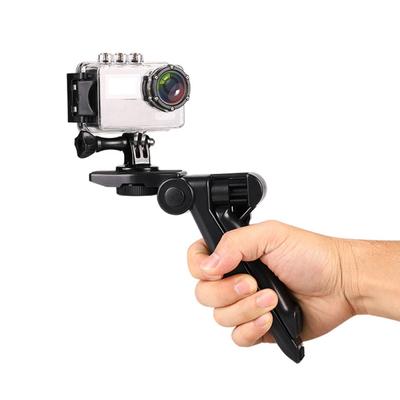 Beauty Leg Statyw Mini Desktop Macro Stand Handheld Stabilizator Akcesoria do Gopro8/7/6/5/4/3
