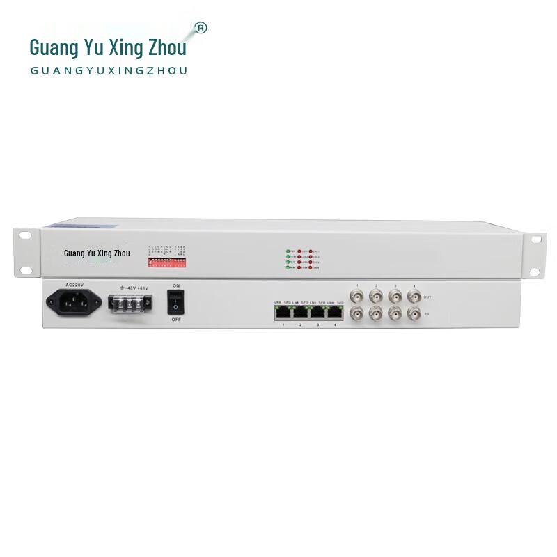 

Guangyu Xingzhou GY-4E14FE 4E1 Protocol Converter