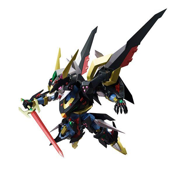 

[USED] Shurouga MegaHouse D-SPEC Super Robot Wars