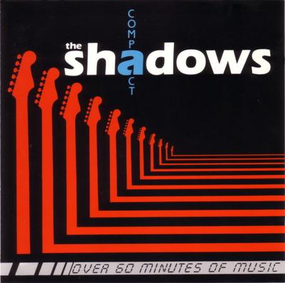 CD SHADOWS - Compact Shadows 8230802 Polydor 1984 Germany Rock Used