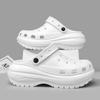 Unisex EVA Clogs Q310 Lightweight Comfortable Breathable Anti Slip Daily Walking Outdoor Travel Casual Footwear Everyday Wear