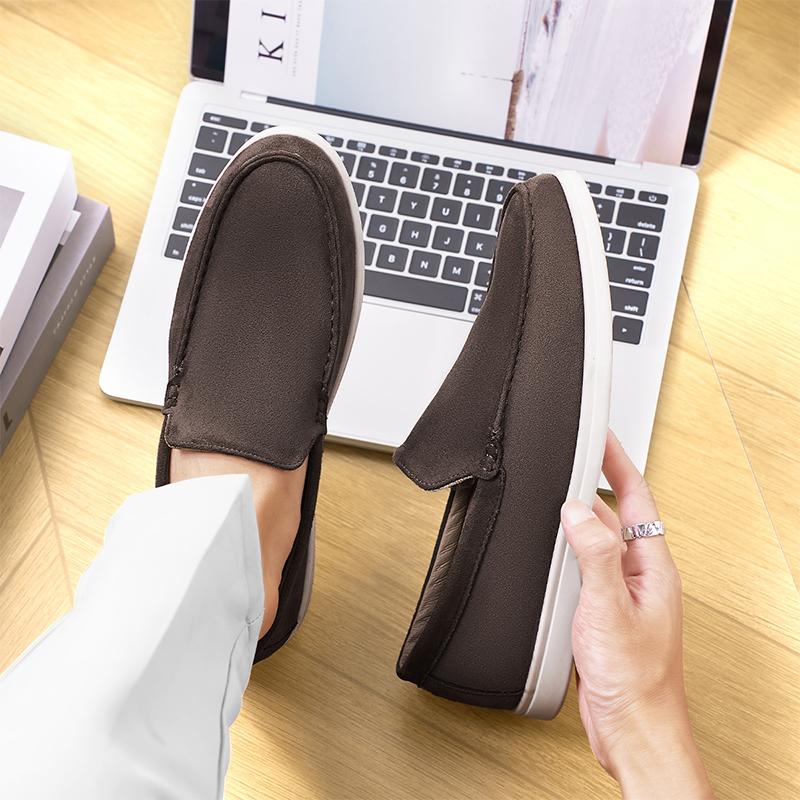 Fashion CYYTL Summer Mens Loafers Dress Shoes Work Casual Office Business Sneakers Outdoor Walking Sport Luxury Designer Platform Tennis