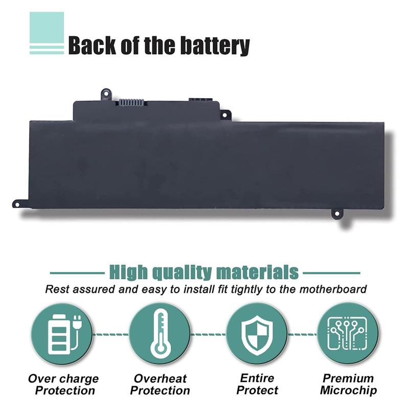 GK5KY Laptop Battery for Dell Inspiron 11 3000 Series 3147 3148 3153 3152 3157 3158 15 7000 7558 7568 13 7353 7359 7347 7348
