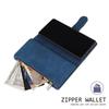 Zipper Leather Case For Samsung Galaxy A16 A26 A36 A56 A06 A15 A25 A35 A55 A05S A14 A34 A54 A13 A33 A53 Flip Wallet Phone Cover