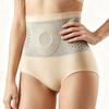 High Waist Shaping Yoga Shorts with Silicone Microneedle Technology Seamless Breathable Supportive Design for Daily Wear and Exercise