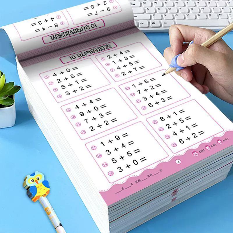 Mathematics Learning Assistance 1pcs