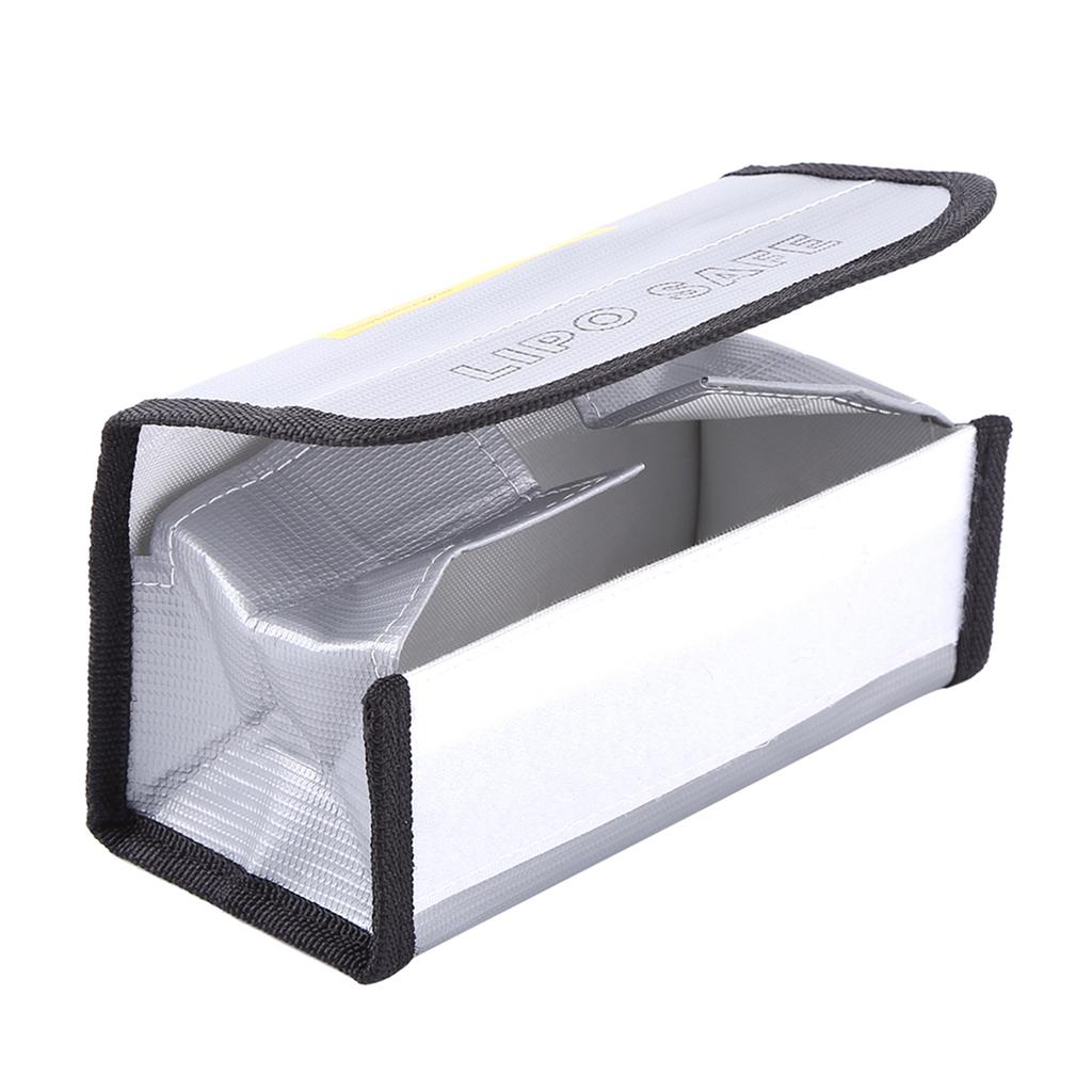 1Pc RC Lipo Safe Battery Guard Charging Protection Bag Explosion Proof Sack Pouch Protector