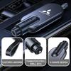 For Mitsubishi Car Emergency Safety Hammer Cutter Window Breaker Escape Tool Lancer ASX Pajero Mirage Attrage Xpander Outlander