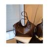 Tooxika New Retro Large Capacity High-end Commuter Bag For Women Simple And Versatile Shoulder Bag