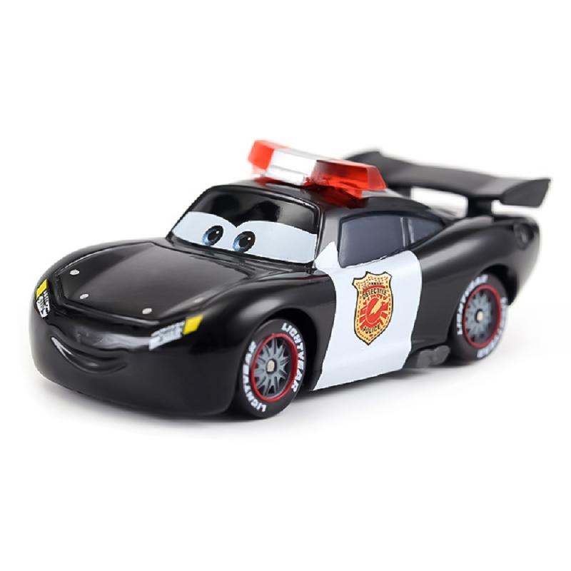 Pixar Cars Toy Gifts 95 Lightning McQueen Model Toy Car 1:55 Metal Die Casting Children's Gifts Anime Figure Racing Car Toys